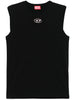 Diesel Tank Top Black Men 1