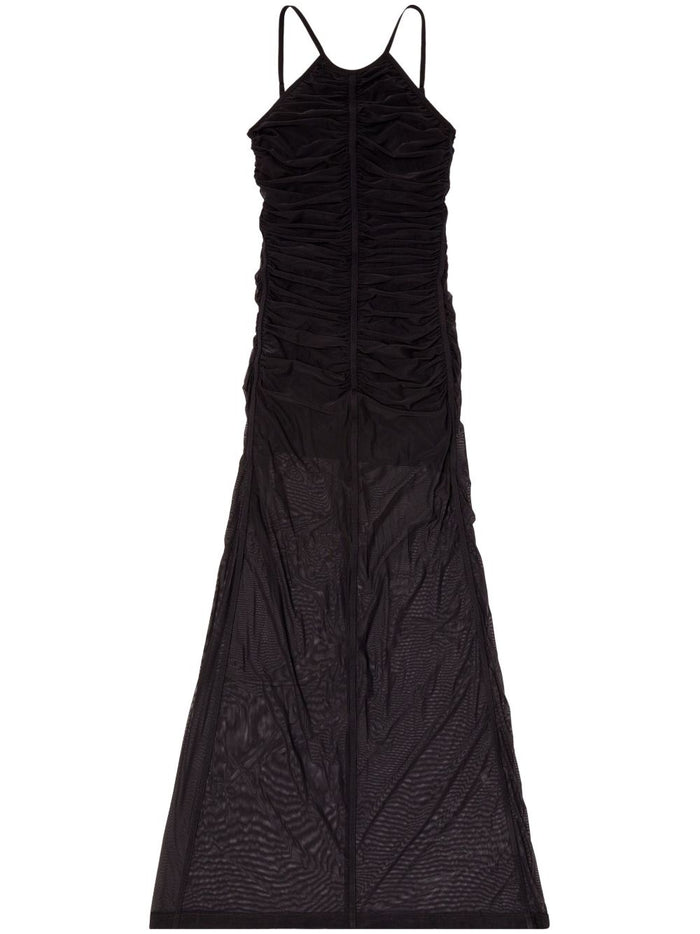 Diesel Black Dress Woman 1