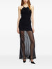 Diesel Black Dress Woman 5