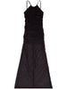 Diesel Black Dress Woman 1