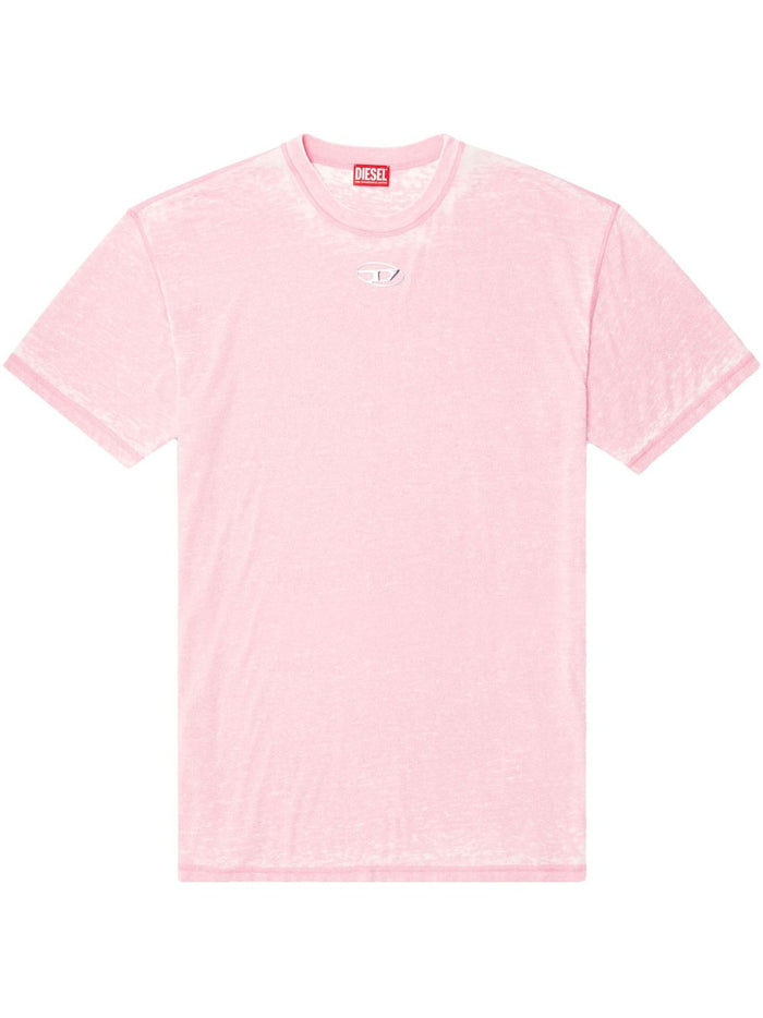 Diesel T-shirt Multicolor Man 1