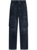 Diesel Jeans Blu Donna 1