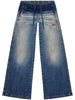 Diesel Jeans Blu Donna 1