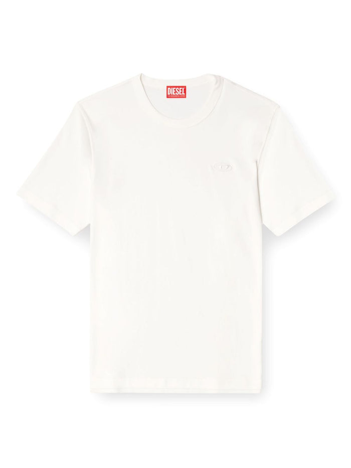 Diesel T-shirt Multicolor Man 1