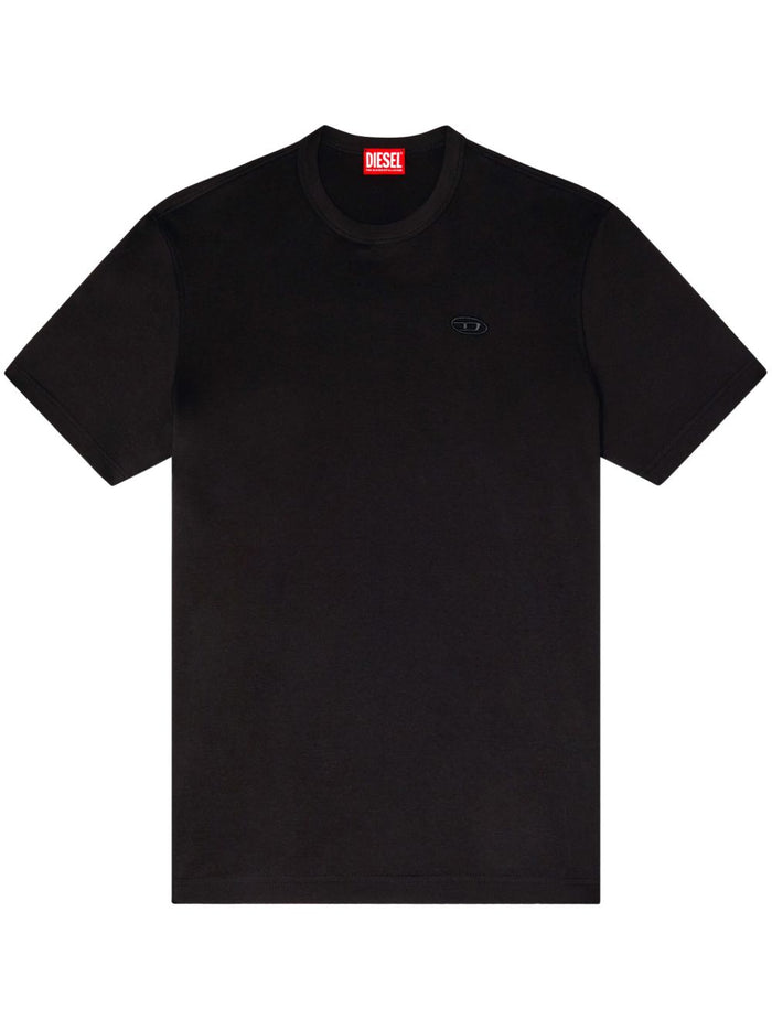 Diesel T-shirt Black Man 1