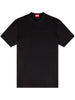 Diesel T-shirt Nero Uomo 1