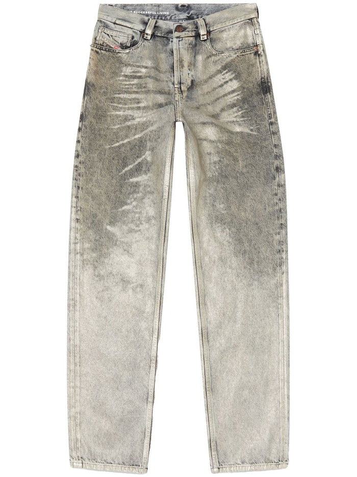 Diesel Women's Blue Jeans 1