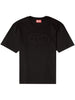 Diesel T-shirt Black Man 1