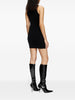 Diesel Black Dress Woman 2