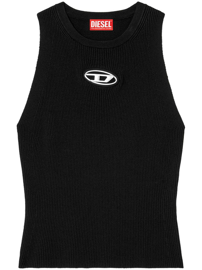 Diesel Women's Black Top 1