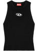 Diesel Women's Black Top 1