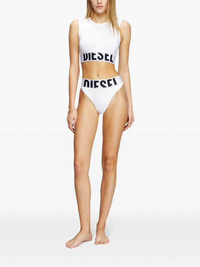 Diesel Trägershirt Ada Damen Weiß 2