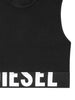 Diesel Top Nero Donna 5