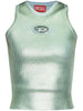 Diesel Top Multicolore Donna 1