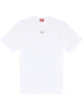 Diesel T-shirt Bianco Uomo 1