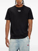 Diesel T-shirt Black Man 4