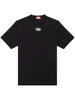 Diesel T-shirt Nero Uomo 1