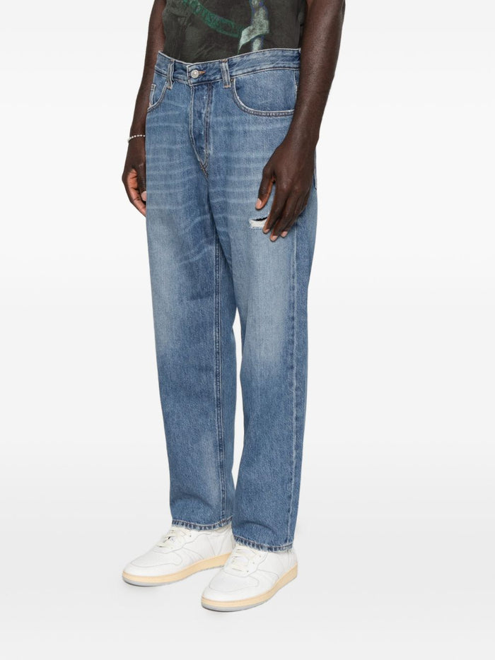 Diesel Jeans Multicolore Uomo 2
