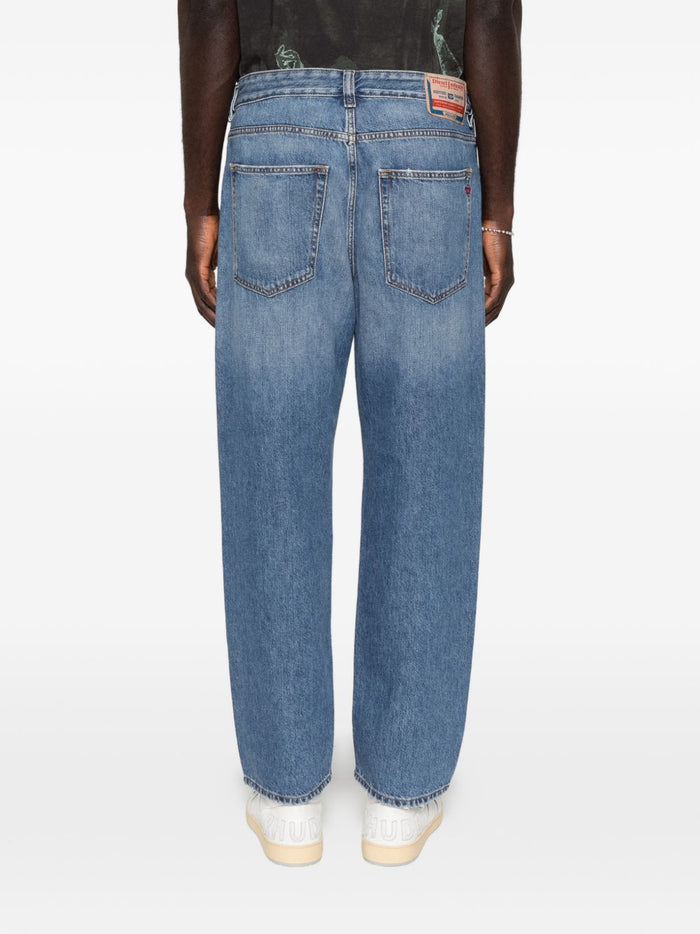 Diesel Jeans Multicolore Uomo 4