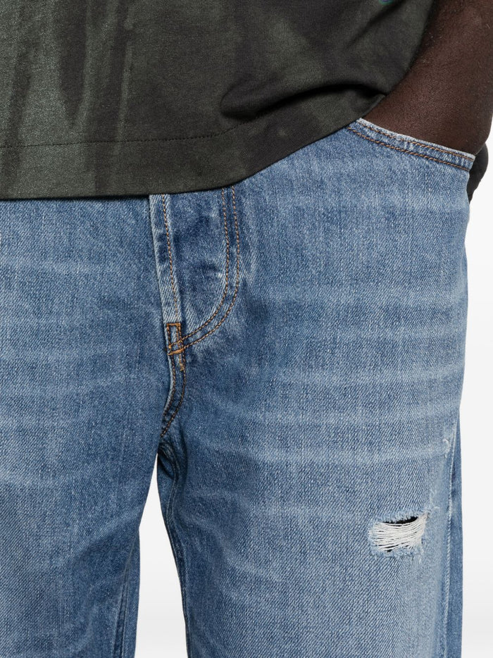 Diesel Jeans Multicolore Uomo 5