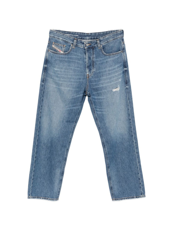 Diesel Jeans Multicolore Uomo 1