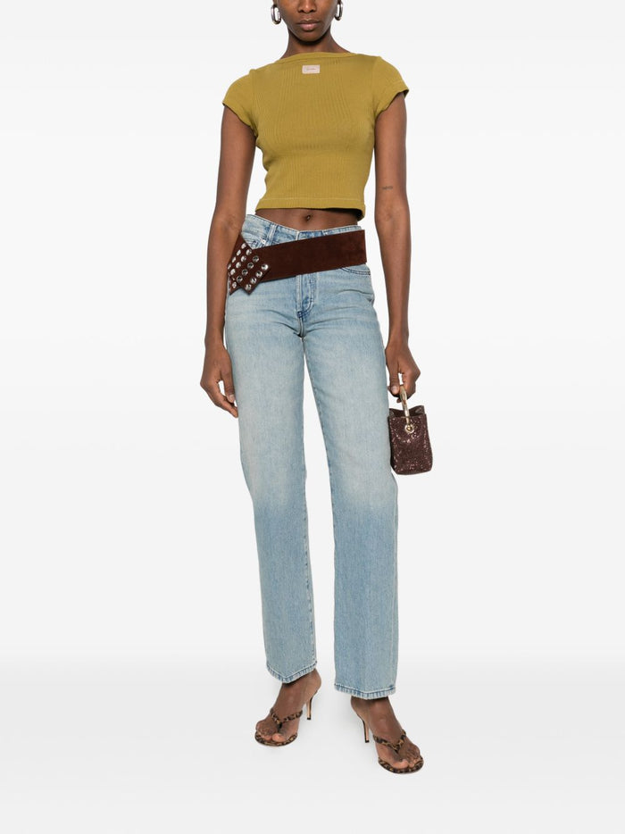 Diesel Jeans D-Sent 1971 Donna Blu 2