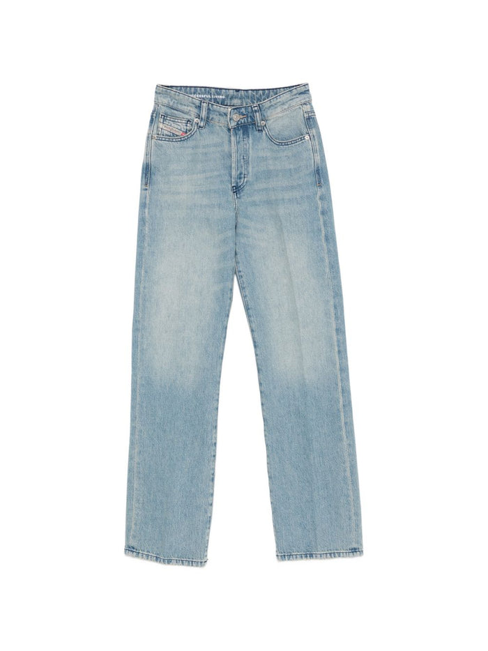 Diesel Jeans D-Sent 1971 Donna Blu 5