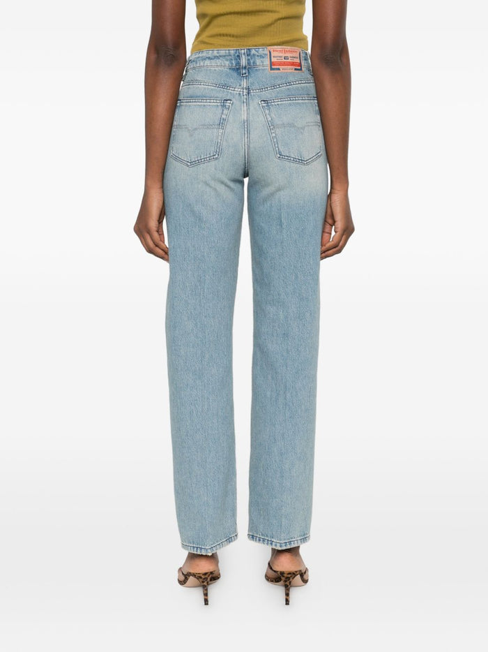 Diesel Jeans D-Sent 1971 Donna Blu 3