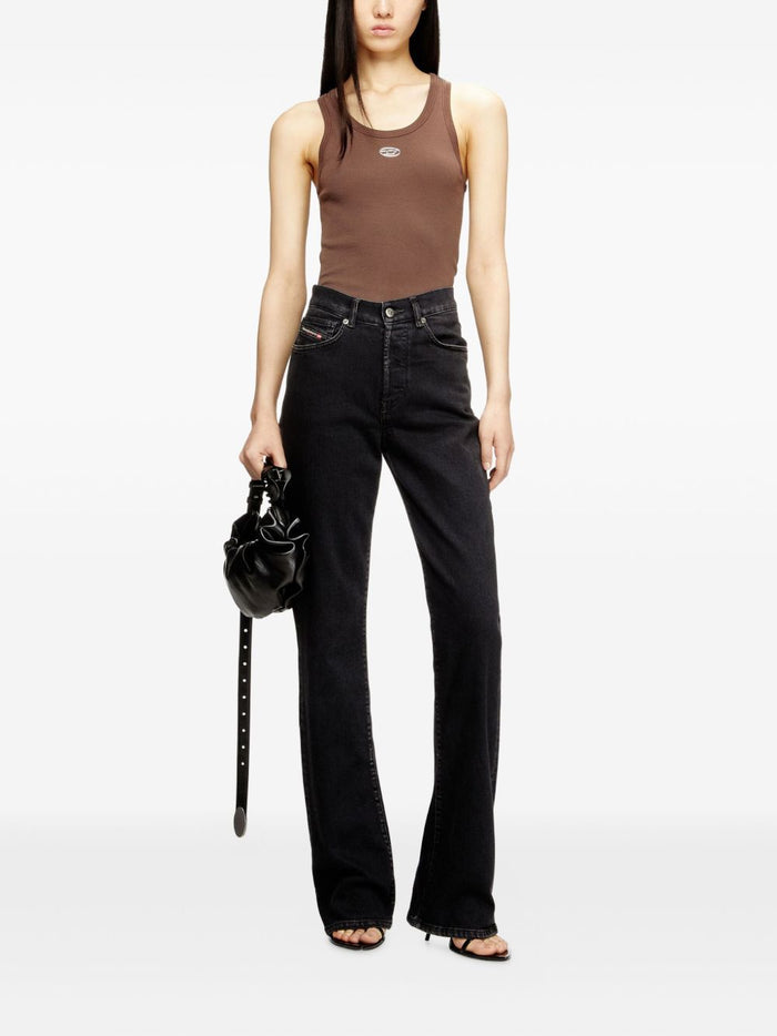 Diesel Canotta Multicolore Donna 2