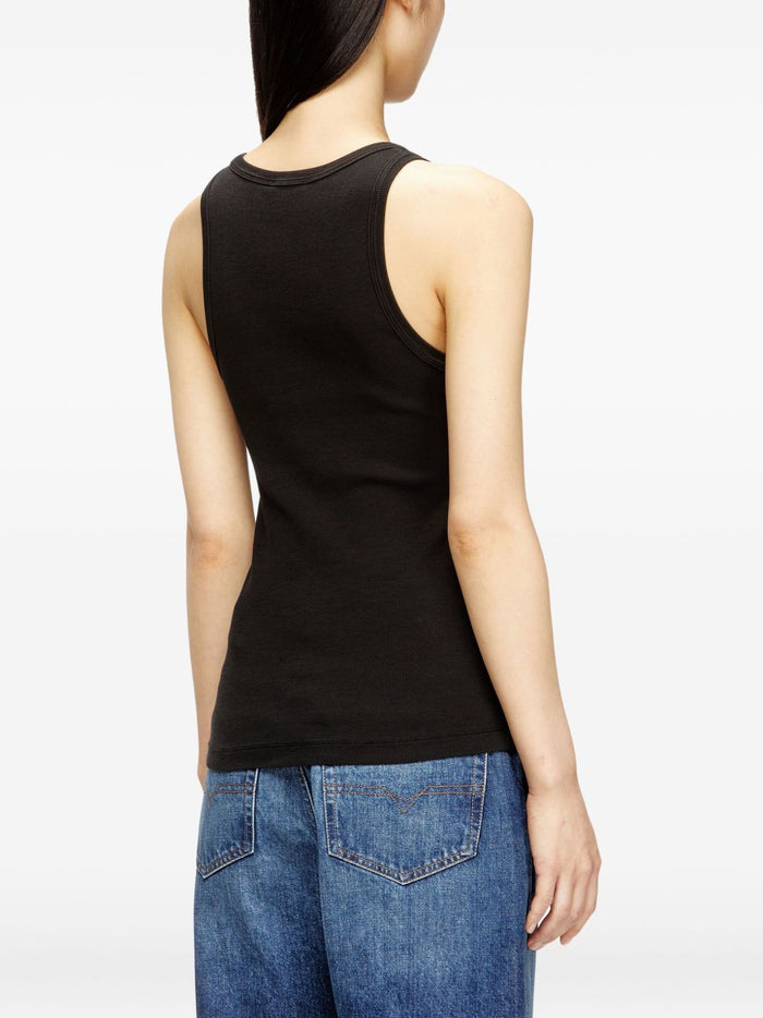 Diesel Women's Multicolor Tank Top 2