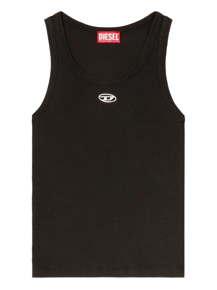 Diesel Women's Multicolor Tank Top 1