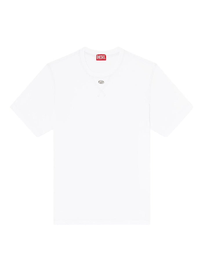 Diesel T Shirt Multicolore Uomo 1