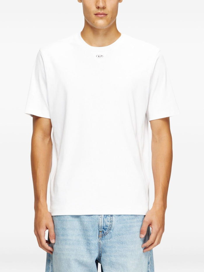 Diesel T Shirt Multicolore Uomo 4