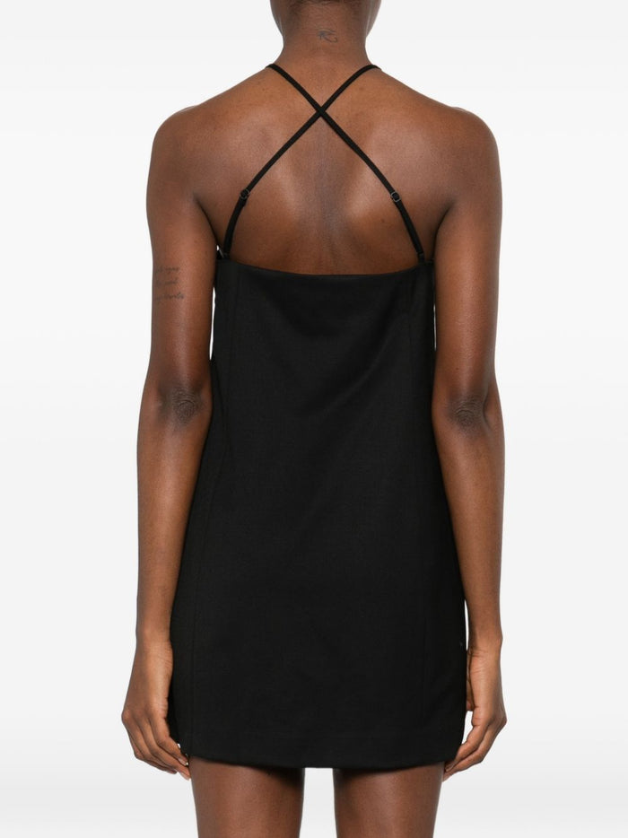 Diesel Abito D-Elma Donna Nero 3
