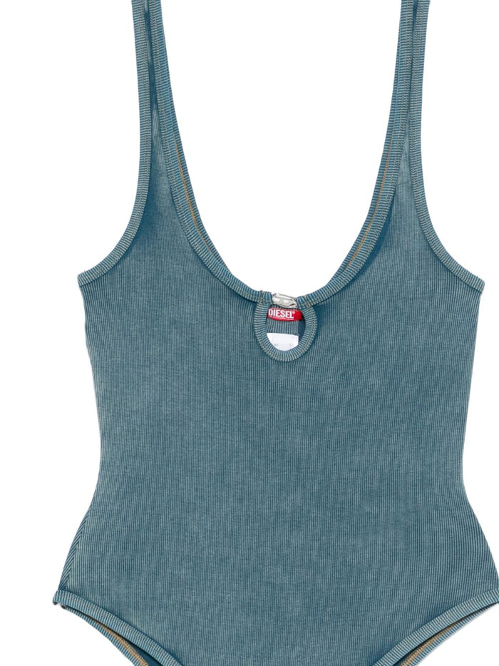 Diesel Body Coste Donna Verde 3