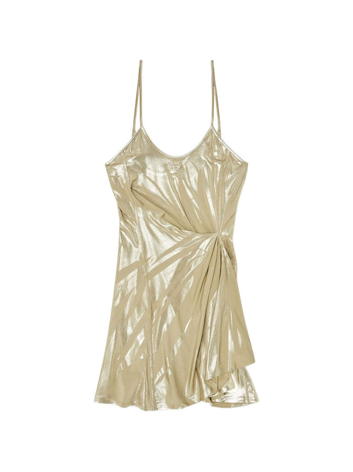 Diesel Abito Multicolore Donna 1