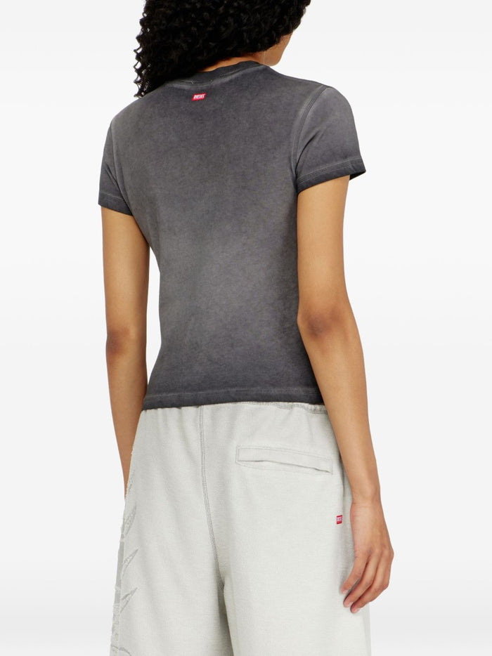 Diesel T-shirt Multicolore Donna 2