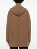 Harris Wharf London Cappotto Marrone Donna 2