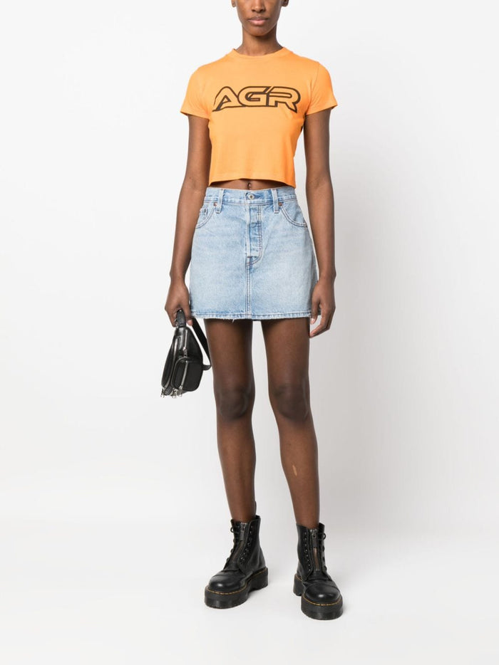 Levi's Icon Donna Gonna Blu Chiaro 2