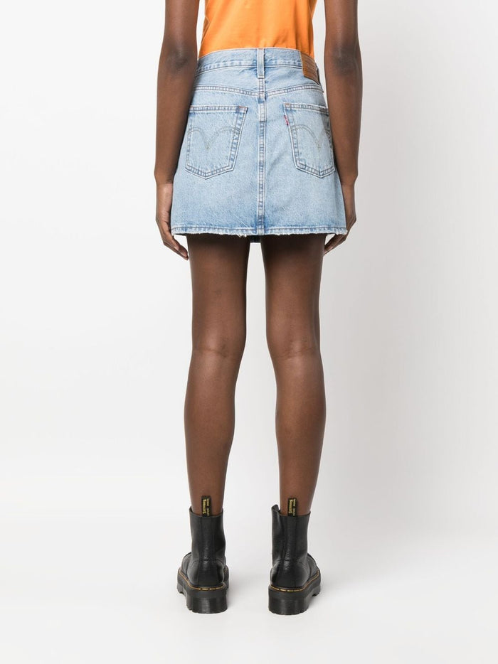 Levi's Icon Donna Gonna Blu Chiaro 3