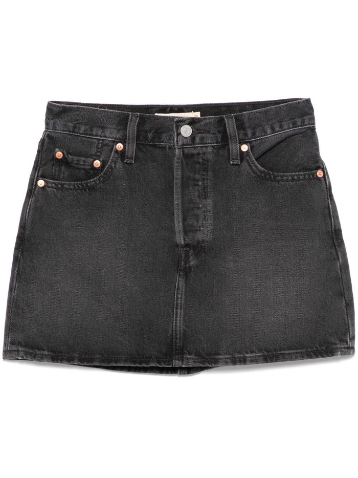 Levi's Gonna Multicolore Donna 1