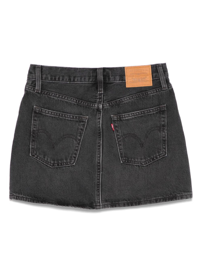 Levi's Gonna Multicolore Donna 2