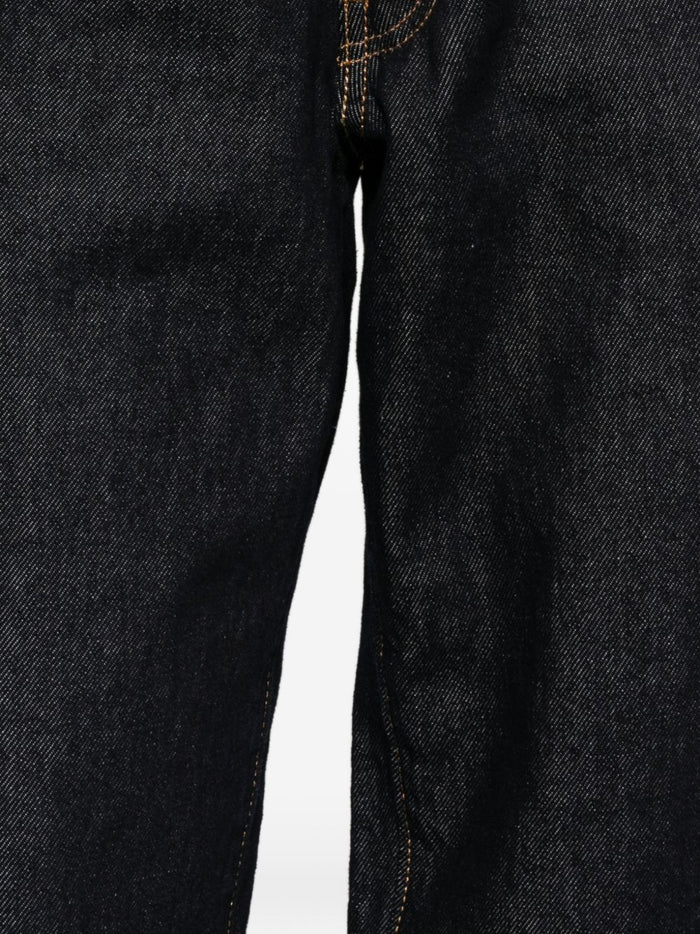 Levi's Jeans Blu Uomo 578 Oversize 4