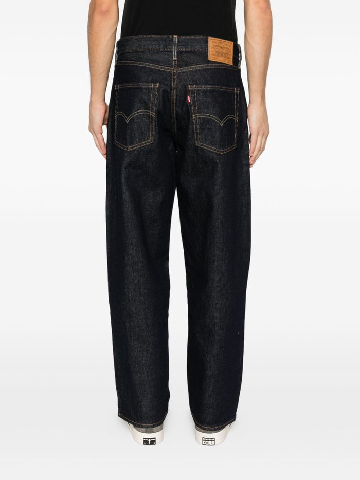 Levi's Jeans Blu Uomo 578 Oversize 3