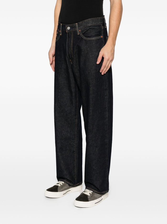 Levi's Jeans Blu Uomo 578 Oversize 1