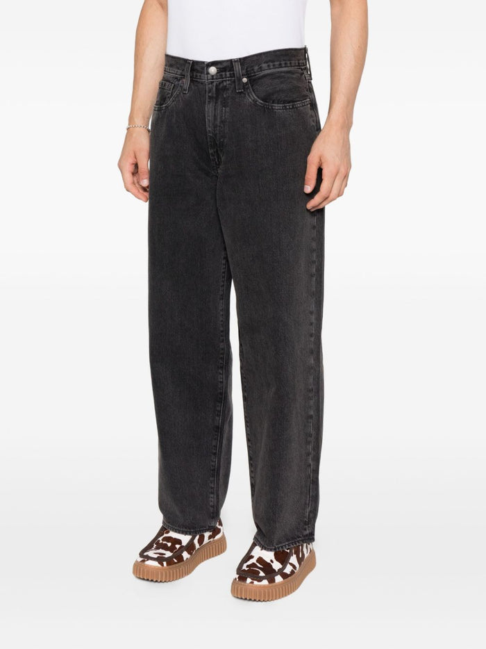 Levi's 578 Oversize Herren Jeans Blau 1