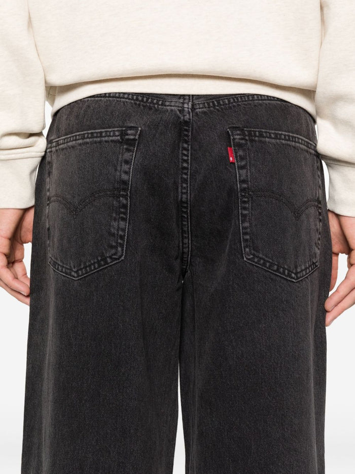 Levi's 578 Oversize Herren Jeans Blau 4