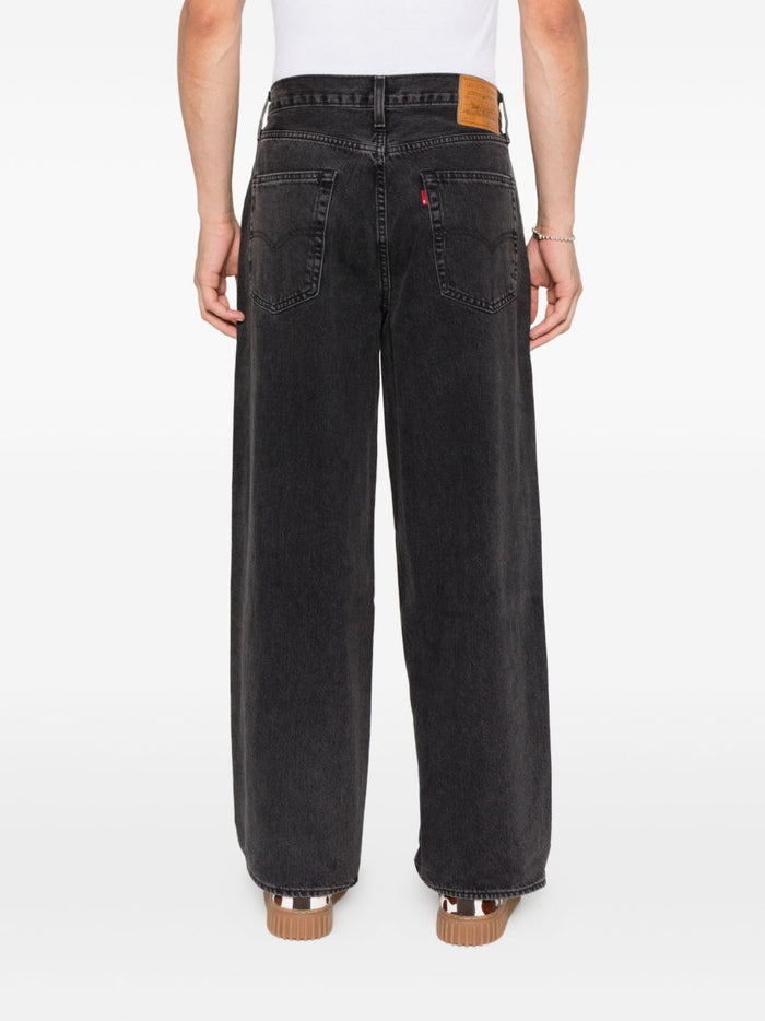 Levi's 578 Oversize Herren Jeans Blau 3