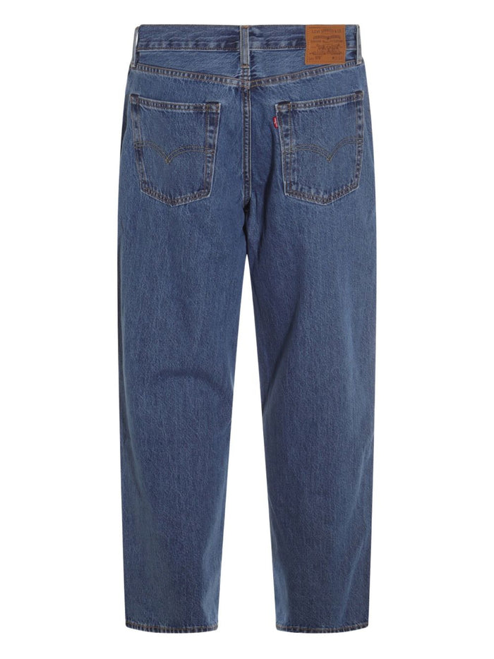 Levi's Blue Jeans Herren 578 Übergröße 2