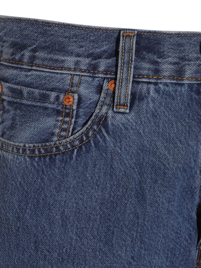 Levi's Blue Jeans Herren 578 Übergröße 3